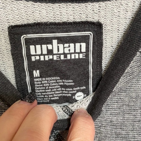 Men’s Urban Pipeline‎ Sweater, Size M - Picture 4 of 4